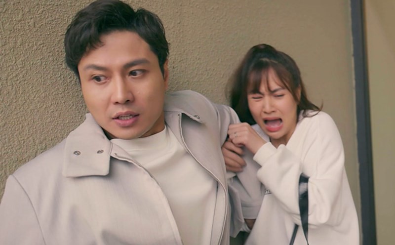 Chuyện mẹ chồng n&agrave;ng d&acirc;u kỳ lạ tr&ecirc;n phim giờ v&agrave;ng- Ảnh 3.