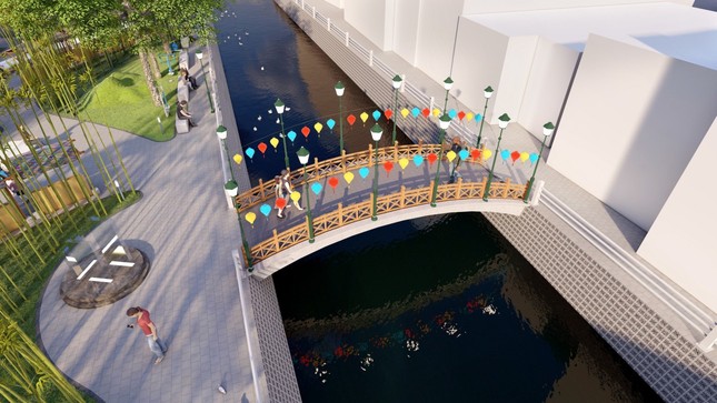 Sẽ có cả 'rừng trúc' bên hồ Trúc Bạch- Ảnh 4.