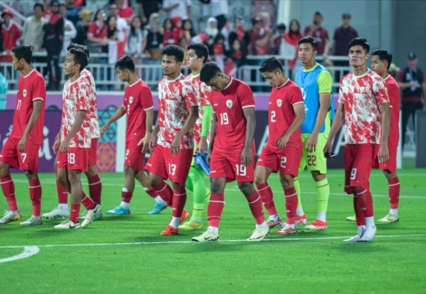 U23 Indonesia “lâm nguy”, dễ tan mộng Olympic vì động thái của đối thủ từ châu Phi- Ảnh 1.