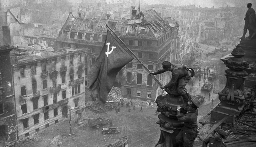 Hồng quân Liên Xô đánh chiếm trụ sở Quốc hội Đức Quốc xã thế nào 79 năm trước?- Ảnh 2.