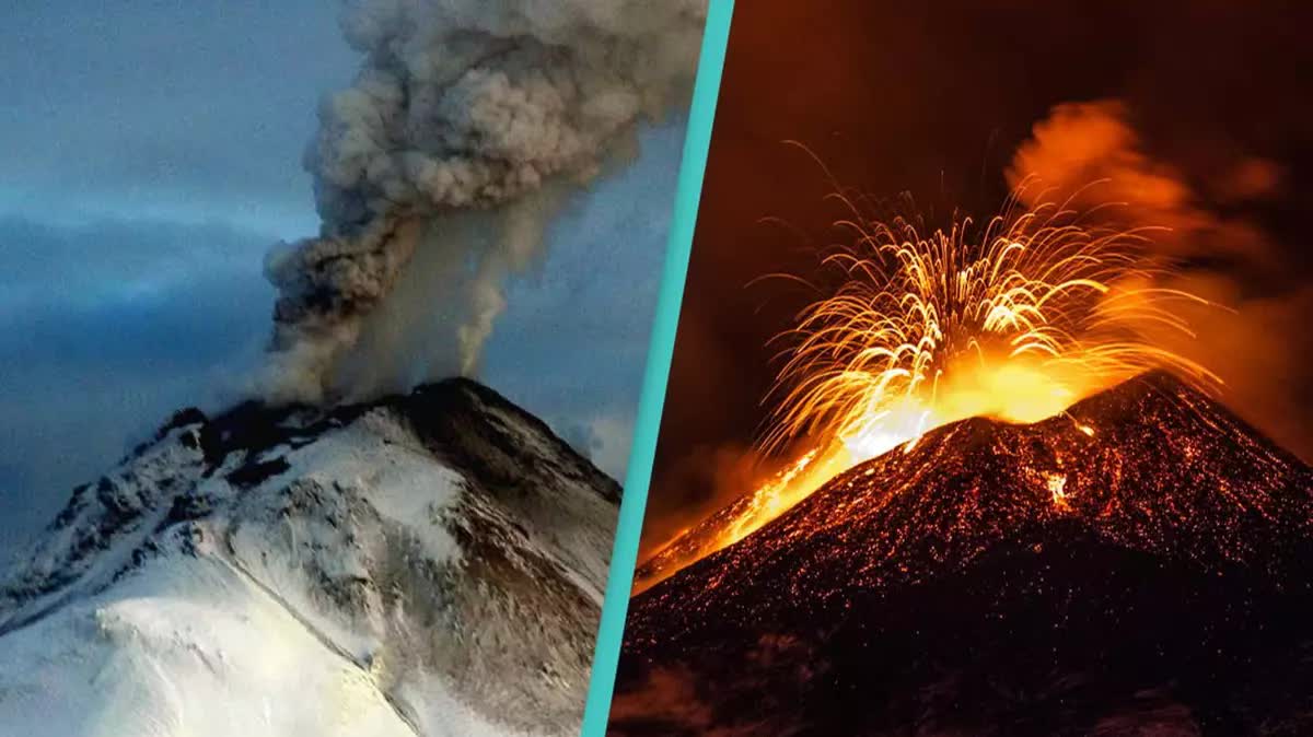 Núi lửa Erebus ở Nam Cực tiếp tục phun trào, các nhà khoa học phát hiện nó đang phun ra một lượng lớn bột vàng- Ảnh 4.