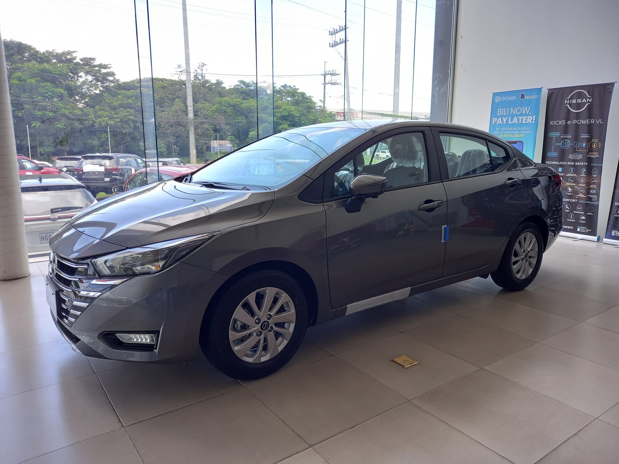 Nissan Almera 2024 bắt đầu nhận đặt cọc, dự kiến tháng 9 ra mắt Việt Nam, thêm option để đấu Vios và City- Ảnh 3.