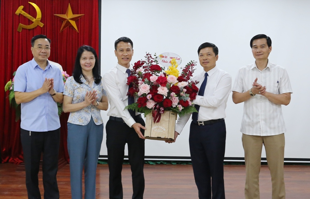 Bắc Ninh bổ nhiệm, điều động nhiều cán bộ lãnh đạo chủ chốt- Ảnh 3.