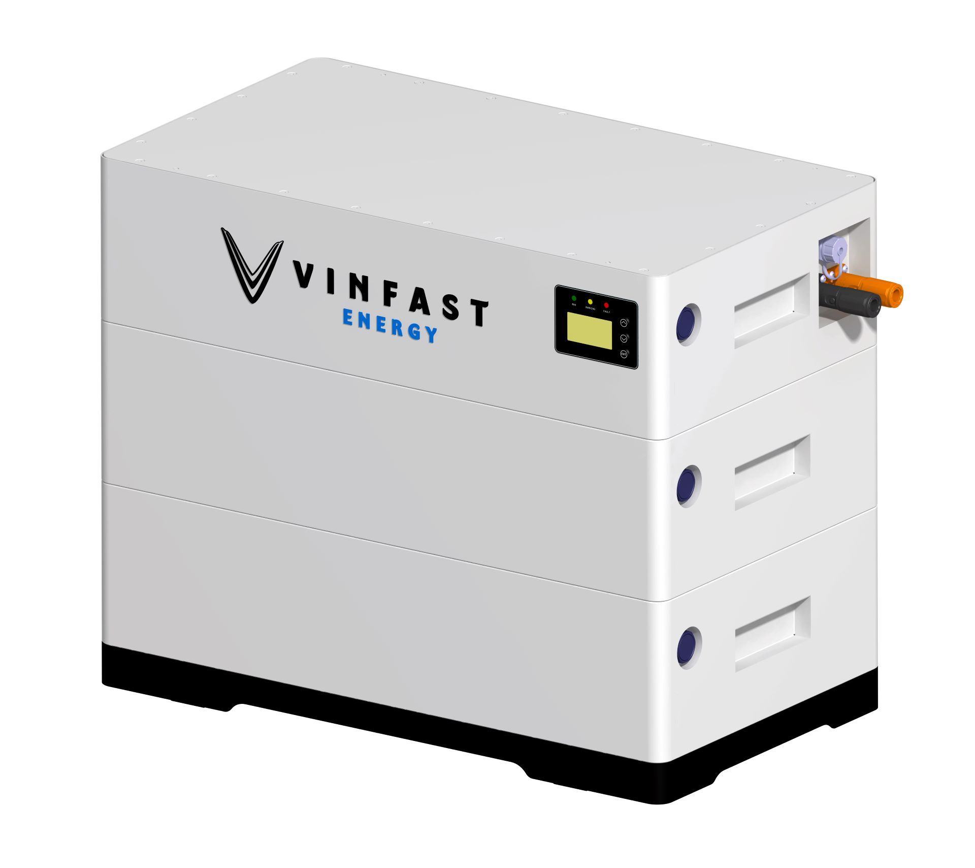 VinFast bán pin lưu trữ cho điện mặt trời mái nhà- Ảnh 1.