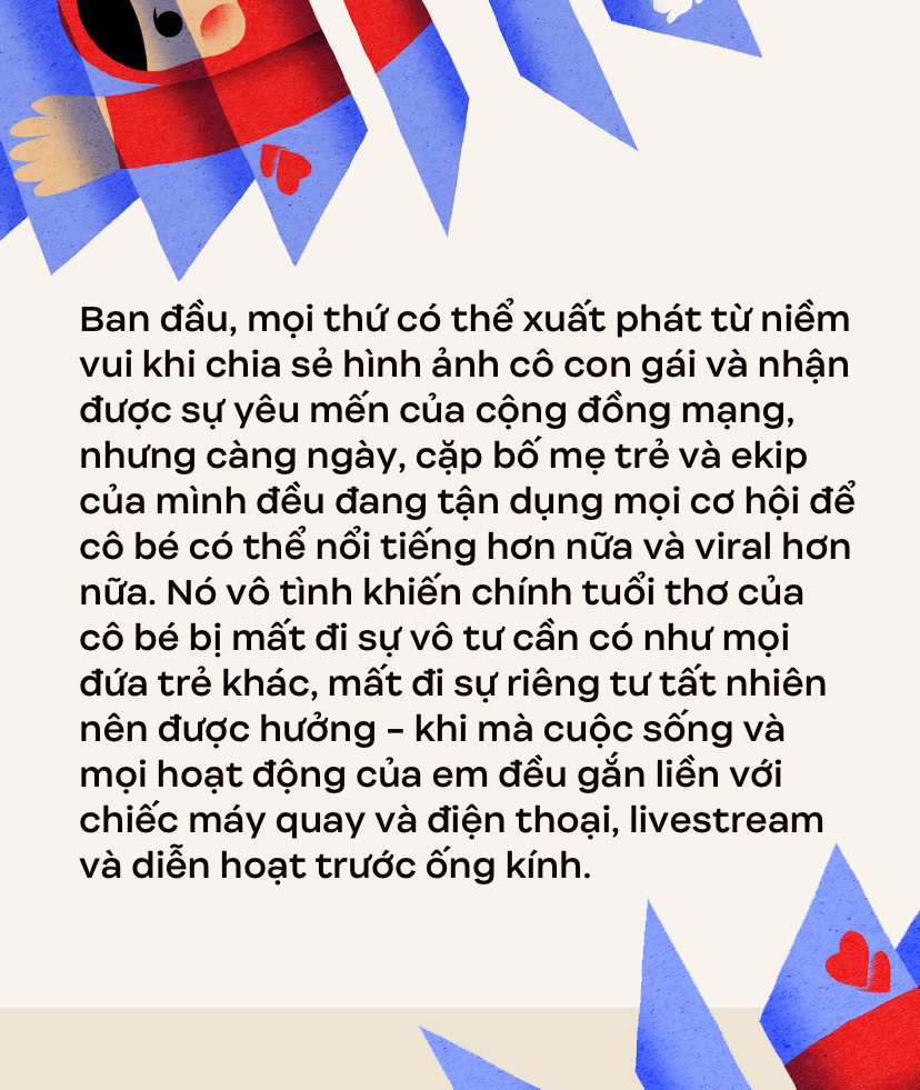 Bé Pam bị lập group anti: Khi sự nổi tiếng chưa chắc đã là món quà- Ảnh 11.