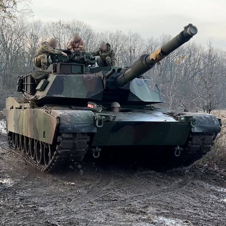 Thành tích thảm hại, M1 Abrams bị Ukraine rút khỏi tiền tuyến- Ảnh 3.