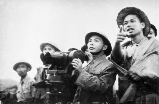 Hình ảnh hiếm về Chủ tịch Hồ Chí Minh và Đại tướng Võ Nguyên Giáp trước trận đánh lịch sử ở Điện Biên Phủ- Ảnh 6.