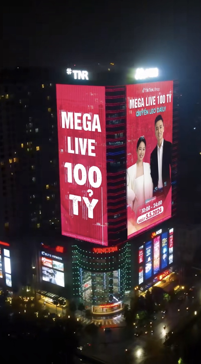 Đạt 100 tỷ vào lúc 3 giờ sáng, livestream của Quyền Leo Daily gây tranh cãi: Người vào 