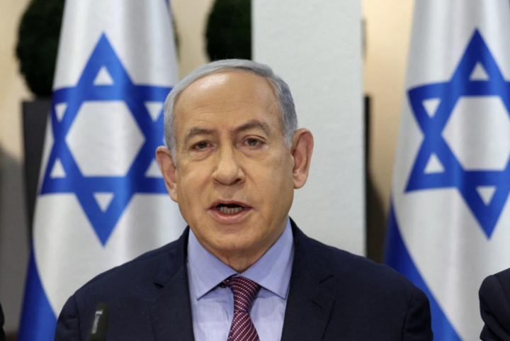 Thủ tướng Netanyahu: Israel sẵn sàng đình chiến với Hamas- Ảnh 1.