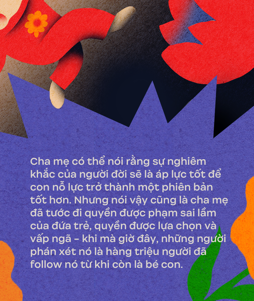 Bé Pam bị lập group anti: Khi sự nổi tiếng chưa chắc đã là món quà- Ảnh 7.