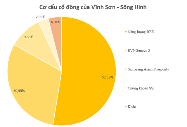 DN đằng sau nhà máy điện có đường hầm dẫn nước dài nhất, đập đất và cột nước cao nhất Việt Nam: Lợi nhuận quý 1/2024 giảm 99%, bị đối tác kiện ra tòa vì 'siêu' dự án kể trên- Ảnh 2.