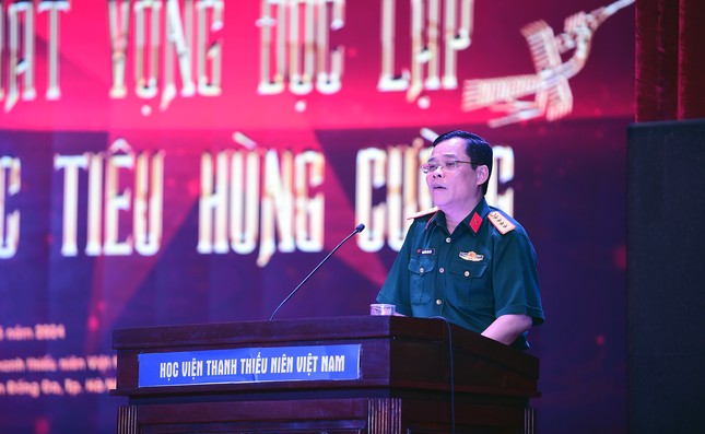 Cựu binh Điện Biên Phủ kể chuyện chuyển mật thư của Đại tướng Võ Nguyên Giáp- Ảnh 3.