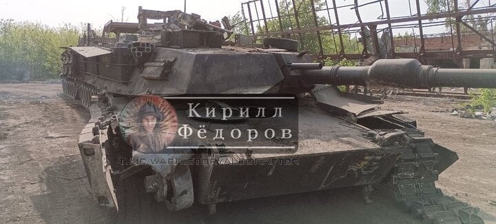 Thành tích thảm hại, M1 Abrams bị Ukraine rút khỏi tiền tuyến- Ảnh 1.