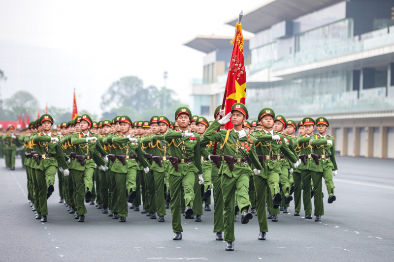 Đại tướng Tô Lâm: Cần đặc biệt chú ý đến yếu tố 