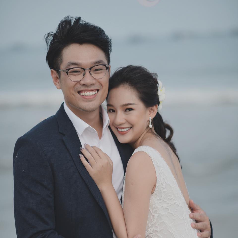 Nam diễn viên Việt qua đời sau gần 6 tháng kết hôn, cuộc sống của người vợ giờ ra sao?- Ảnh 2.