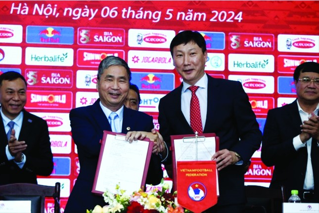 Đội tuyển Việt Nam: Người mới, nỗi lo cũ- Ảnh 1.