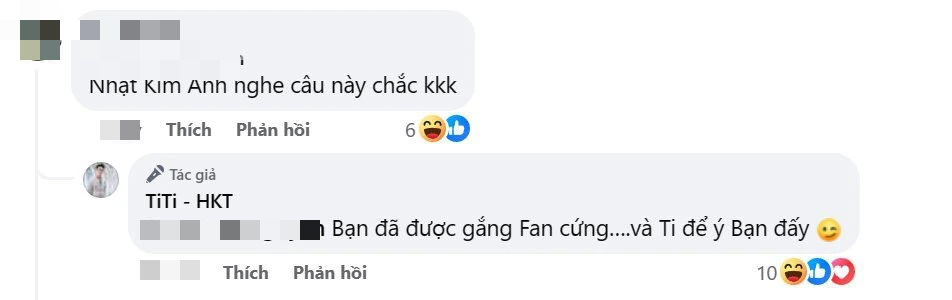 TiTi (HKT) đáp trả khi netizen nhắc tên Nhật Kim Anh, lên tiếng vì bị soi chi tiết lạ sau đám cưới- Ảnh 3.