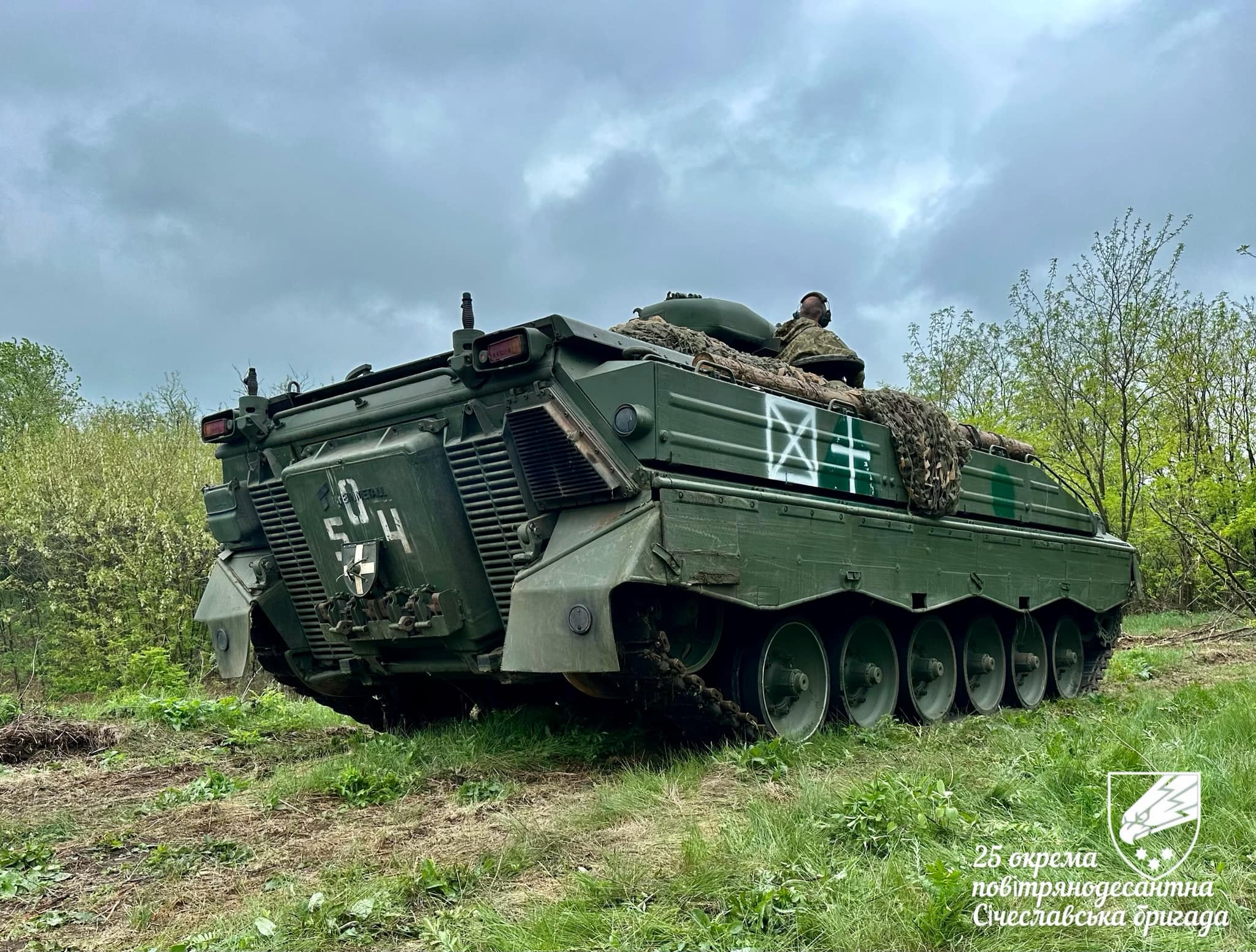 135 tăng mới của Ukraine: Khó kiếm đối thủ 'đủ tầm'?- Ảnh 3.
