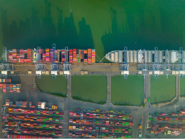 Tỉnh có cảng container nằm trong top 12 hoạt động tốt nhất thế giới muốn lên thành phố trực thuộc TW, trở thành trung tâm kinh tế biển- Ảnh 1.