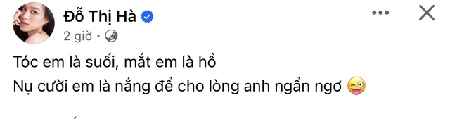 Sau khi vướng tin hẹn hò thiếu gia, Đỗ Hà bị soi hành động khác lạ trên MXH- Ảnh 4.