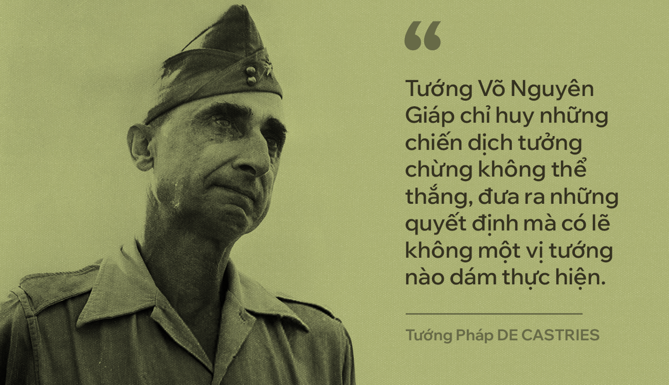 “Tiếng sét” ở Paris, những giờ cuối ở Điện Biên Phủ và lời thừa nhận hân hạnh chiến bại trước Tướng Giáp- Ảnh 15.