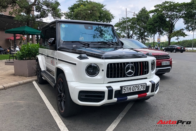 Sơn Tùng M-TP bán siêu xe Mercedes-AMG G63: Mỗi năm 