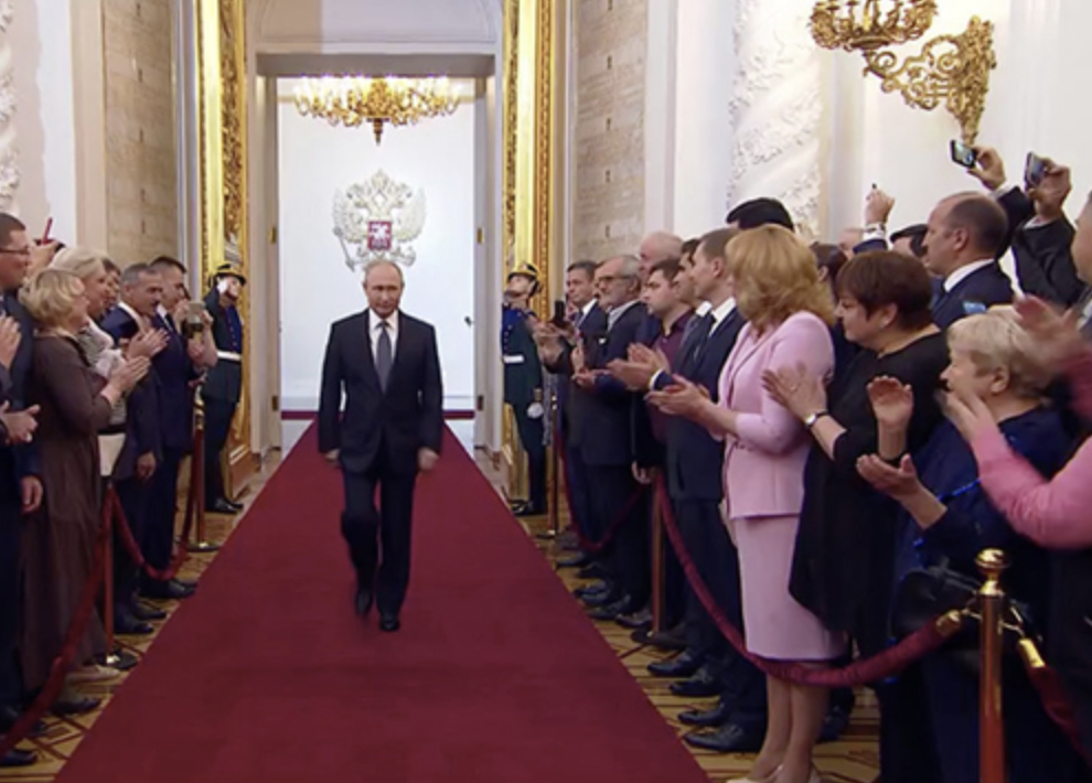 Điện Kremlin: Ông Putin nhậm chức tổng thống lần thứ 5 với ‘những sắc thái nhất định’- Ảnh 2.
