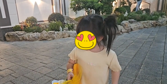 Lê Dương Bảo Lâm xin lỗi khi vướng chỉ trích vì hành động dạy hư con gái 4 tuổi- Ảnh 1.