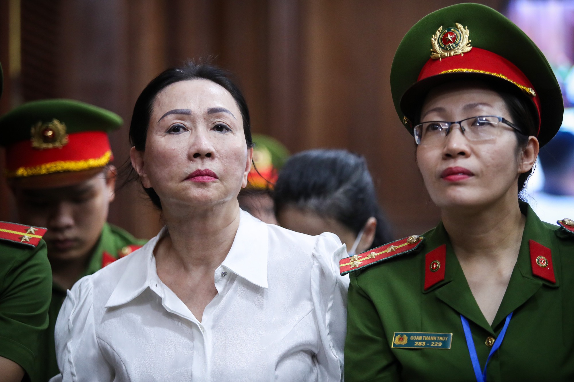 Vụ án Vạn Thịnh Phát: Chồng bà Trương Mỹ Lan và Công ty Quốc Cường Gia Lai kháng cáo- Ảnh 1.