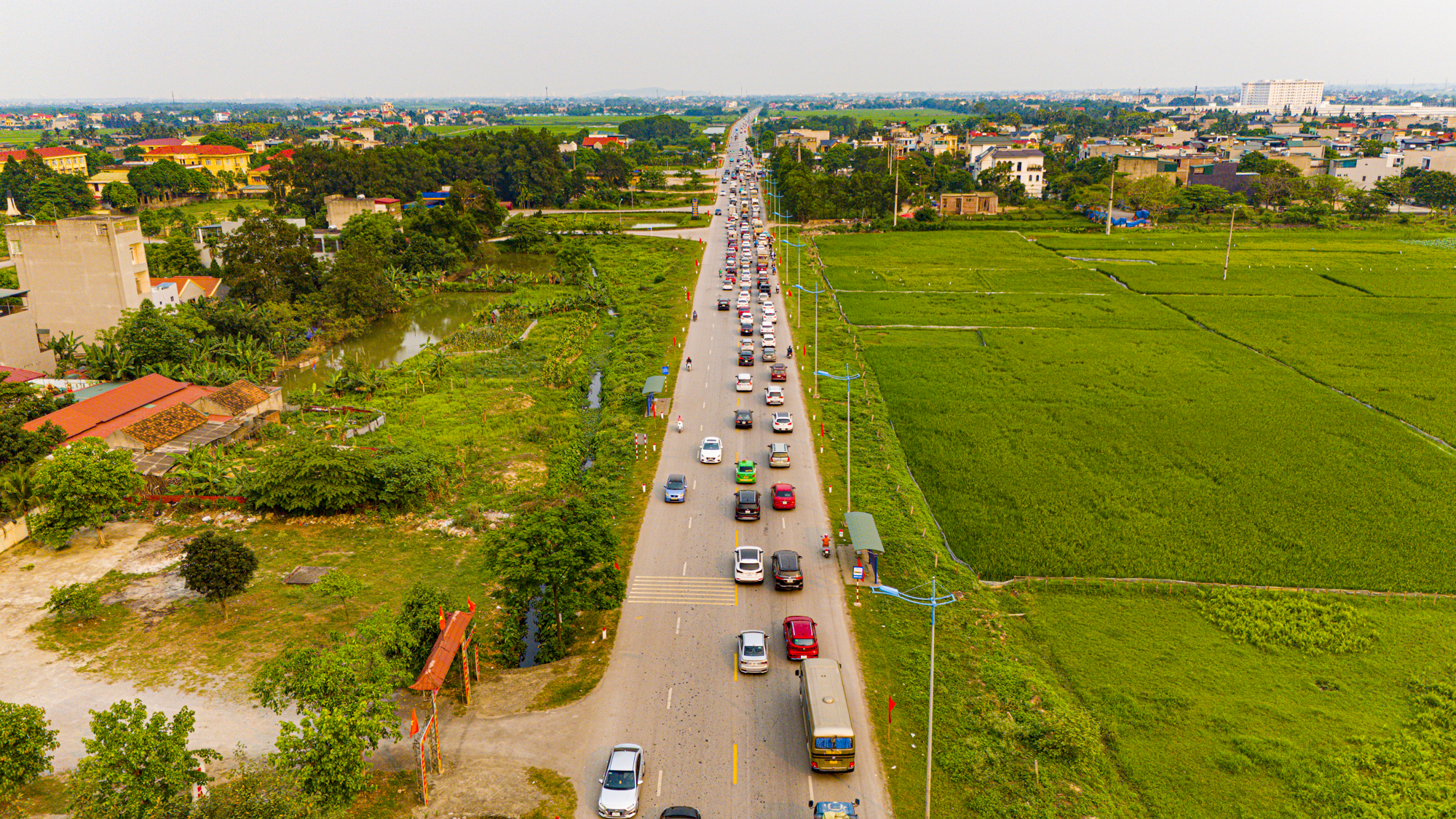 Toàn cảnh đại lộ 4.000 tỷ nối thành phố Thanh Hoá với trung tâm du lịch biển Sầm Sơn, hàng loạt dự án lớn của Vinhomes, Sun Group, Taseco Land… hưởng lợi- Ảnh 15.