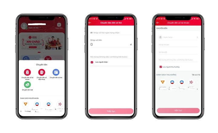 Cách chuyển tiền từ điện thoại Viettel sang tài khoản ngân hàng- Ảnh 1.