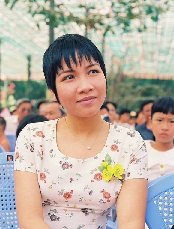 Mỹ Linh: 