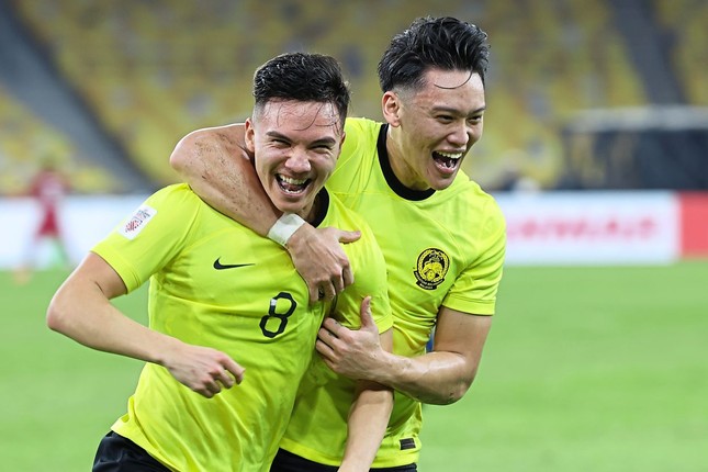 Malaysia ghen tị với nguồn cầu thủ nhập tịch của Indonesia- Ảnh 2.