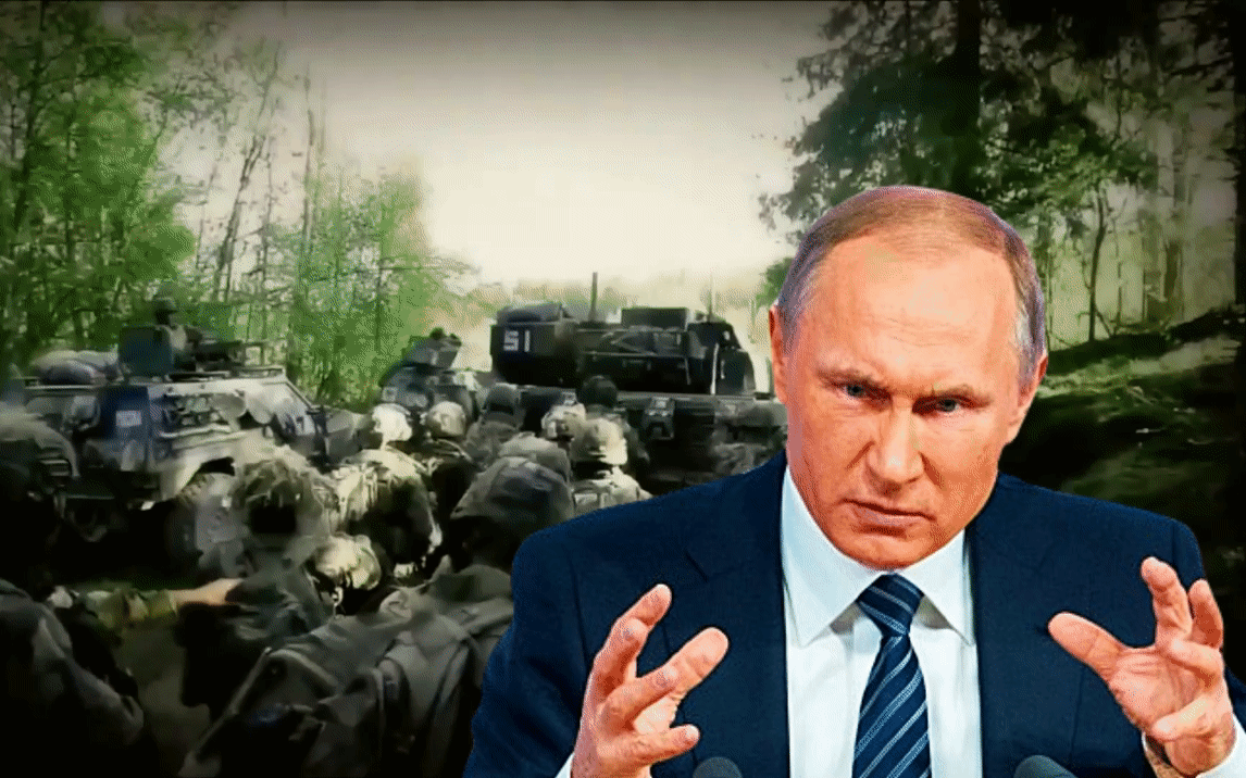 RTVI: 4 nước bắt tay đưa quân tới Ukraine, 1 nước tuyển 8000 quân chống Nga - Moscow cảnh cáo đòn khốc liệt