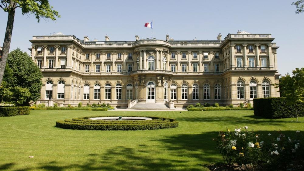 Pháp ra tuyên bố phản đối Nga triệu tập Đại sứ Pháp tại Moscow- Ảnh 1.