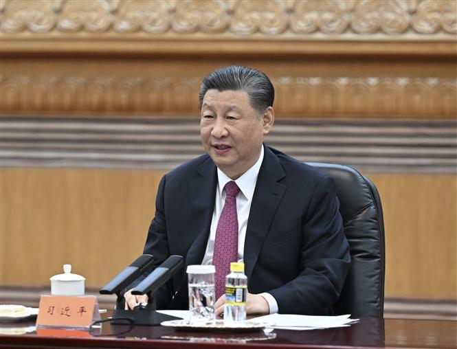 Những lý do khiến Chủ tịch Trung Quốc thăm Serbia và Hungary- Ảnh 1.
