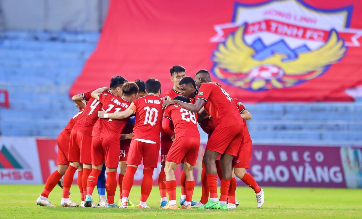 Nhiều cầu thủ CLB Hà Tĩnh không được đăng ký thi đấu vòng 17 V-League- Ảnh 1.