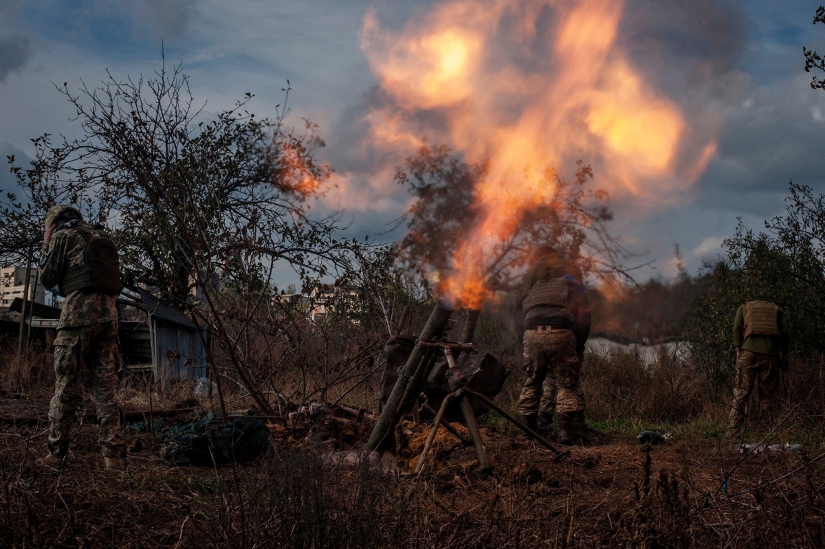 Bước ngoặt giao tranh ở Ukraine có thể gây hiệu ứng domino phương Tây lo sợ- Ảnh 1.