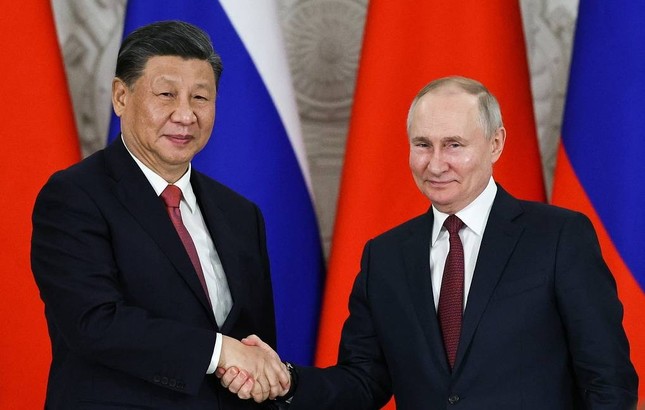 Nga ca ngợi ý tưởng của Chủ tịch Trung Quốc về hội nghị thượng đỉnh hòa bình Ukraine- Ảnh 1.