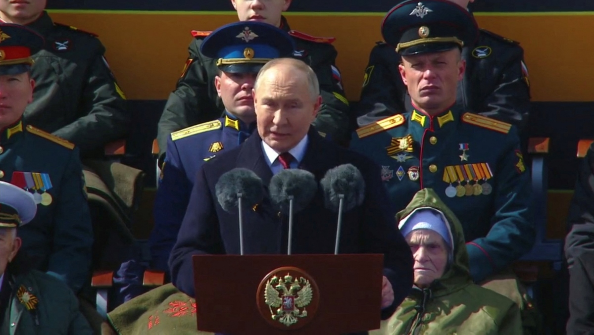 Tổng thống Putin thừa nhận Nga đang trong giai đoạn khó khăn- Ảnh 3.