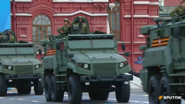 Nga duyệt binh Ngày Chiến thắng: TT Putin tuyên bố làm tất cả để ngăn chặn bùng phát xung đột toàn cầu- Ảnh 4.