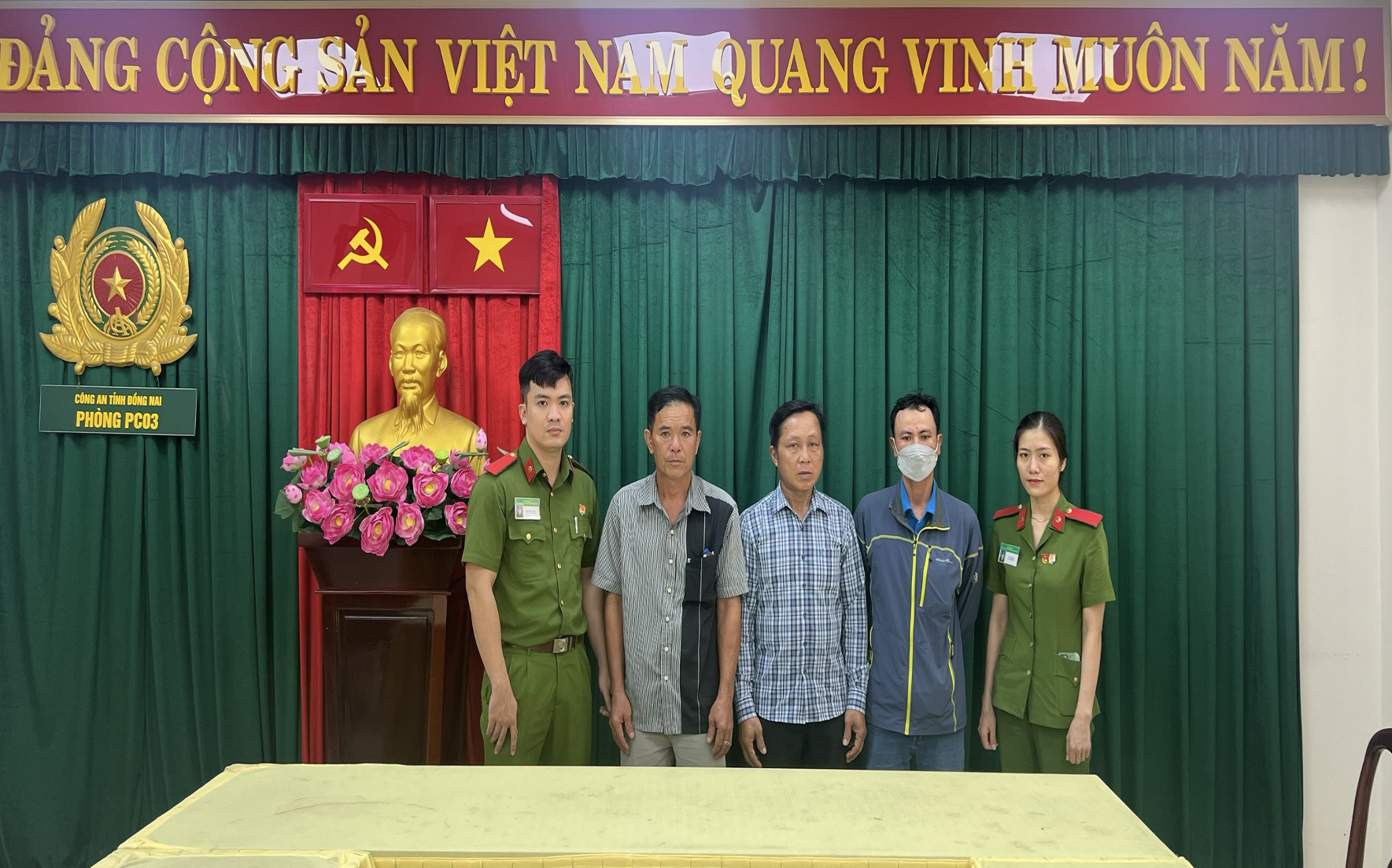 Công an tỉnh Đồng Nai khởi tố thêm 23 người trong vụ 200 triệu lít xăng lậu- Ảnh 8.