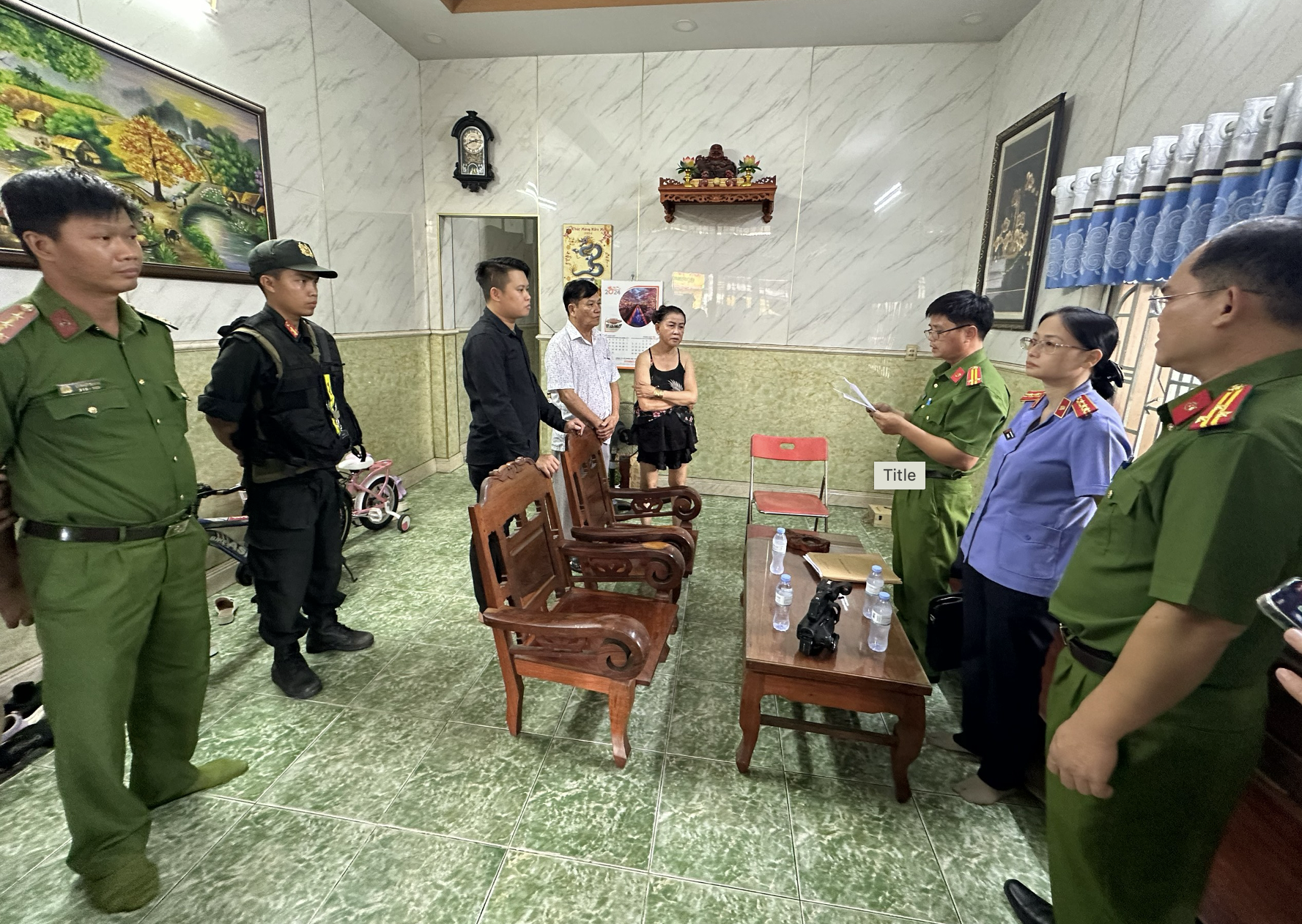Công an tỉnh Đồng Nai khởi tố thêm 23 người trong vụ 200 triệu lít xăng lậu- Ảnh 6.