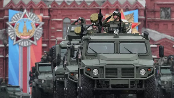 Nga duyệt binh Ngày Chiến thắng: TT Putin tuyên bố làm tất cả để ngăn chặn bùng phát xung đột toàn cầu- Ảnh 6.