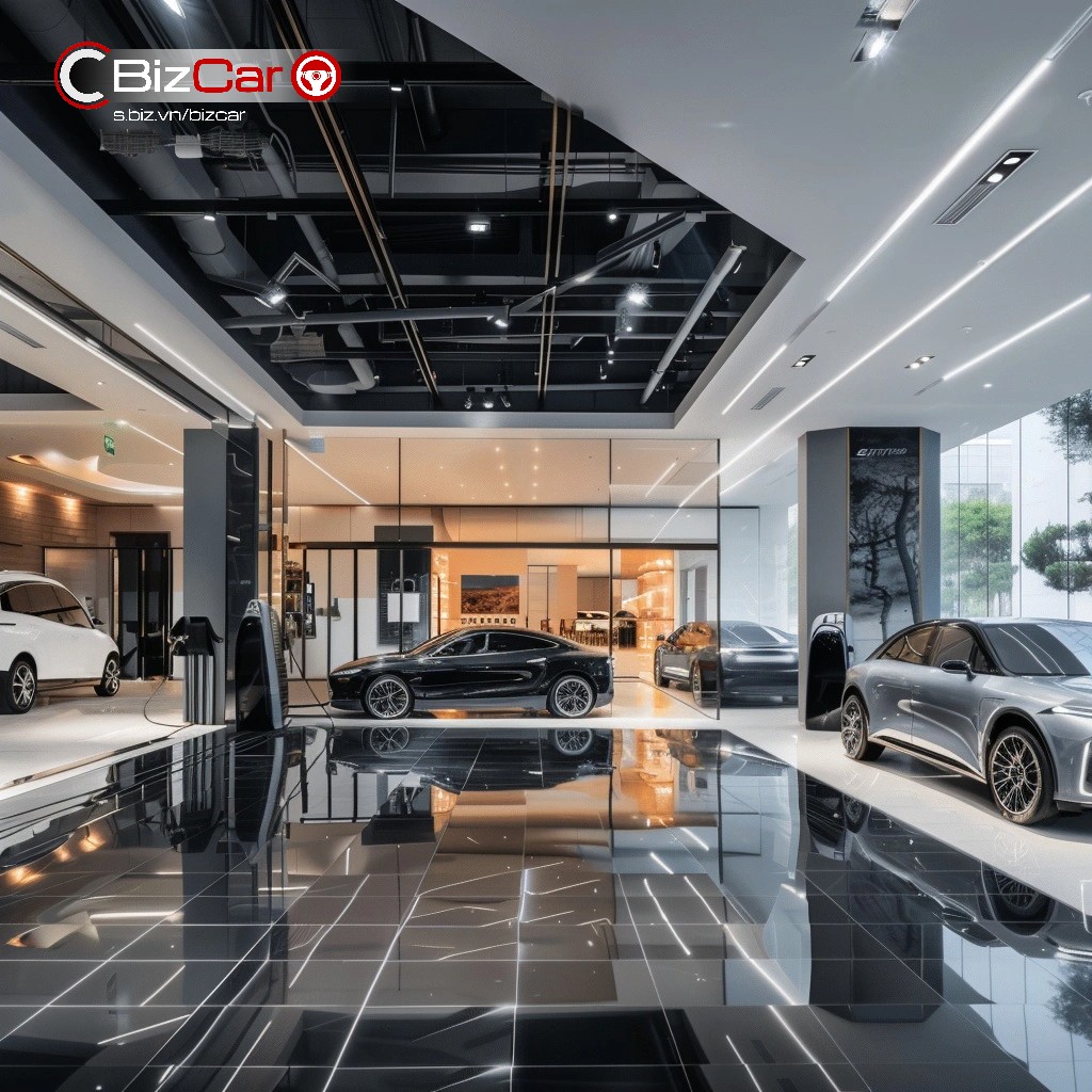 Ngày tàn của các đại lý ô tô xăng: Hàng loạt showroom ở Trung Quốc đã chuyển sang bán xe điện nội địa, từ bỏ xe xăng vì doanh số giảm thê thảm- Ảnh 4.