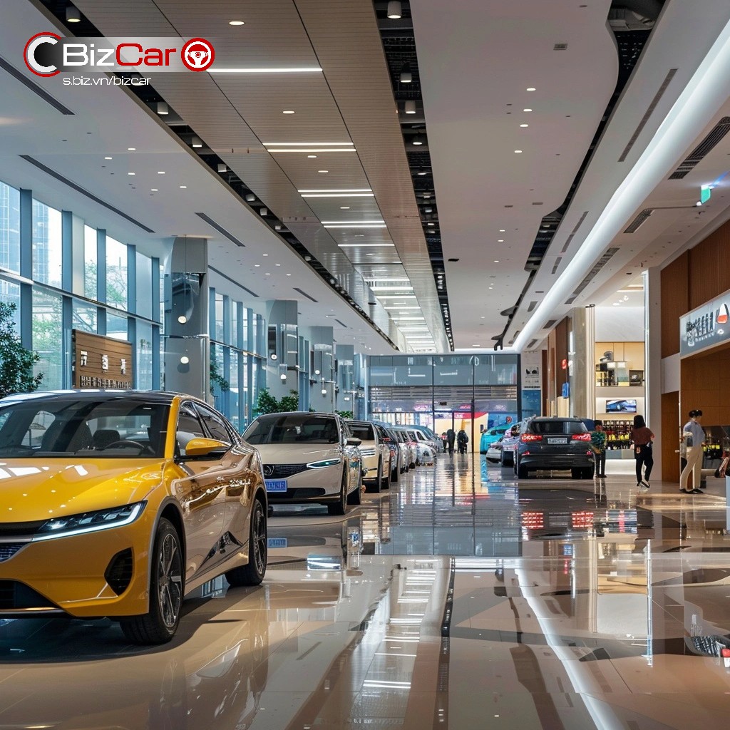 Ngày tàn của các đại lý ô tô xăng: Hàng loạt showroom ở Trung Quốc đã chuyển sang bán xe điện nội địa, từ bỏ xe xăng vì doanh số giảm thê thảm- Ảnh 5.