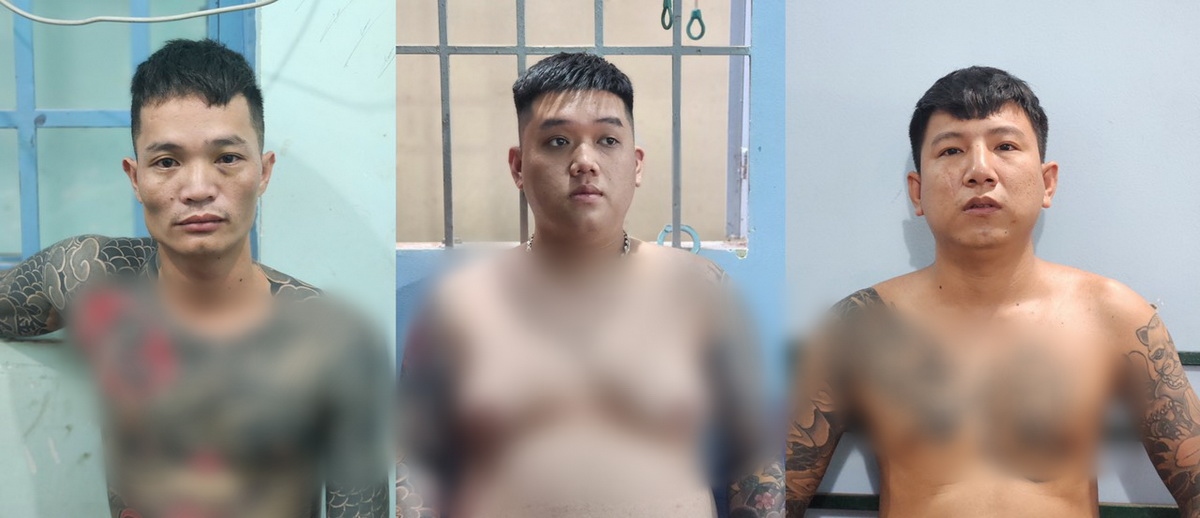 3 đối tượng liên quan vụ giết người ở Đà Nẵng bị bắt ở Đồng Nai- Ảnh 1.