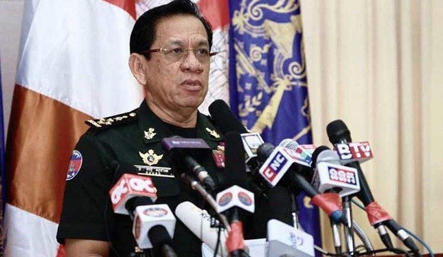 Campuchia nói về sự hiện diện của 2 tàu chiến Trung Quốc ở quân cảng Ream- Ảnh 3.