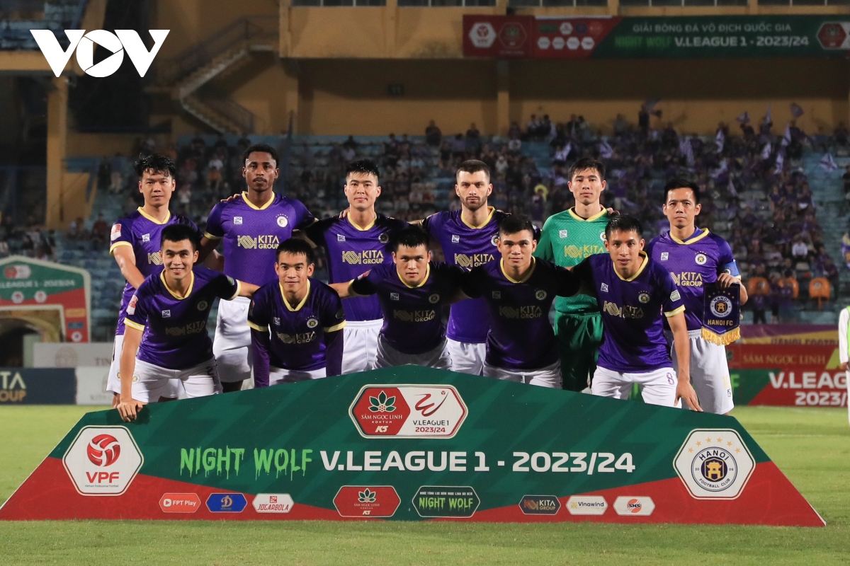 Hoàng Đức ghi điểm với HLV Kim Sang Sik, Thể Công Viettel đả bại Hà Nội FC- Ảnh 1.