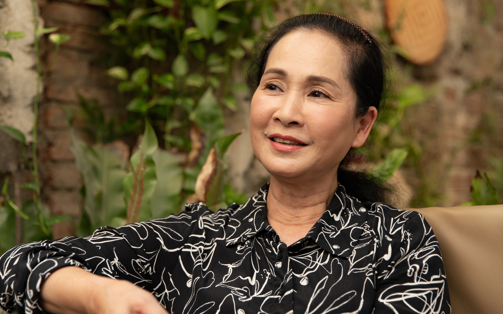 NSND Lan Hương và 37 năm hôn nhân bền chặt bên ông xã Đỗ Kỷ: 